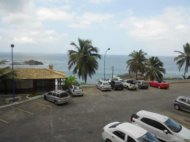 Ondina Apart Hotel Residence Salvador Extérieur photo