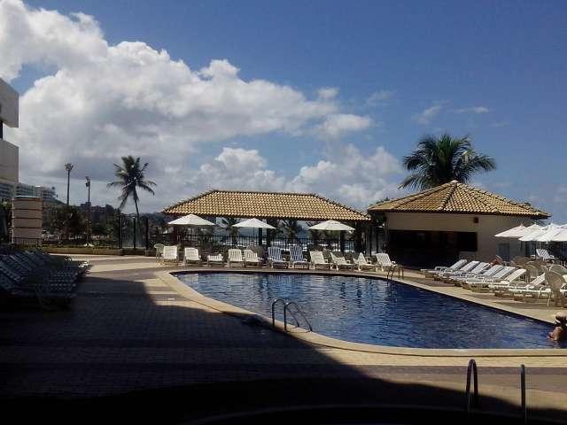 Ondina Apart Hotel Residence Salvador Extérieur photo