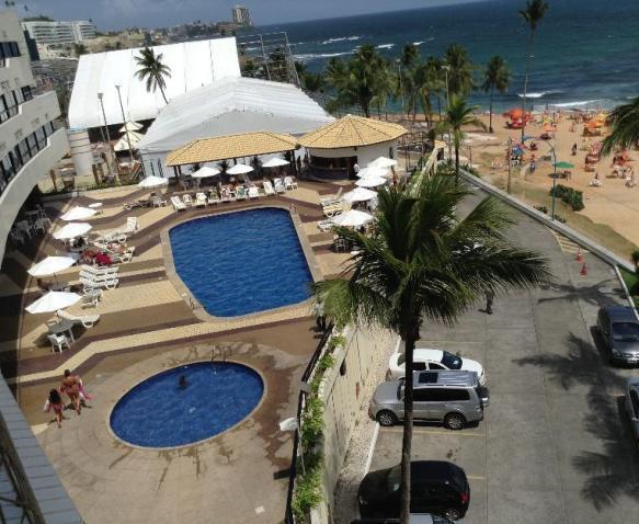 Ondina Apart Hotel Residence Salvador Extérieur photo
