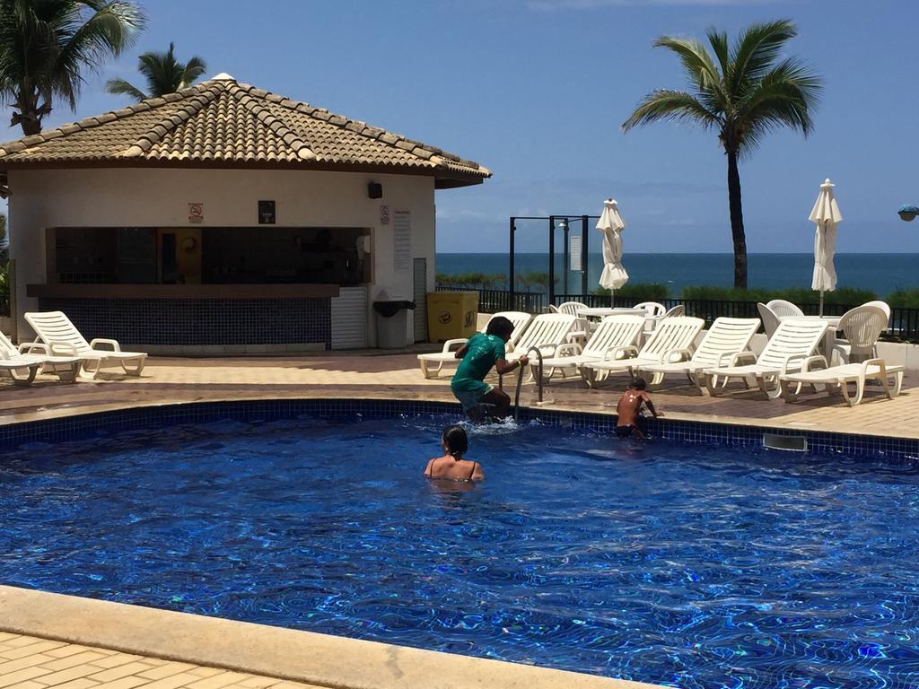 Ondina Apart Hotel Residence Salvador Extérieur photo