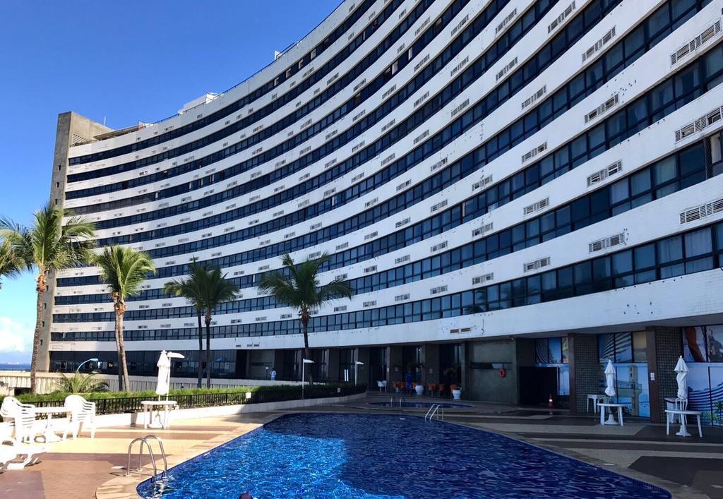 Ondina Apart Hotel Residence Salvador Extérieur photo
