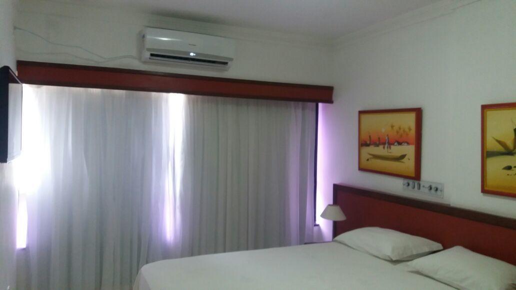 Ondina Apart Hotel Residence Salvador Extérieur photo