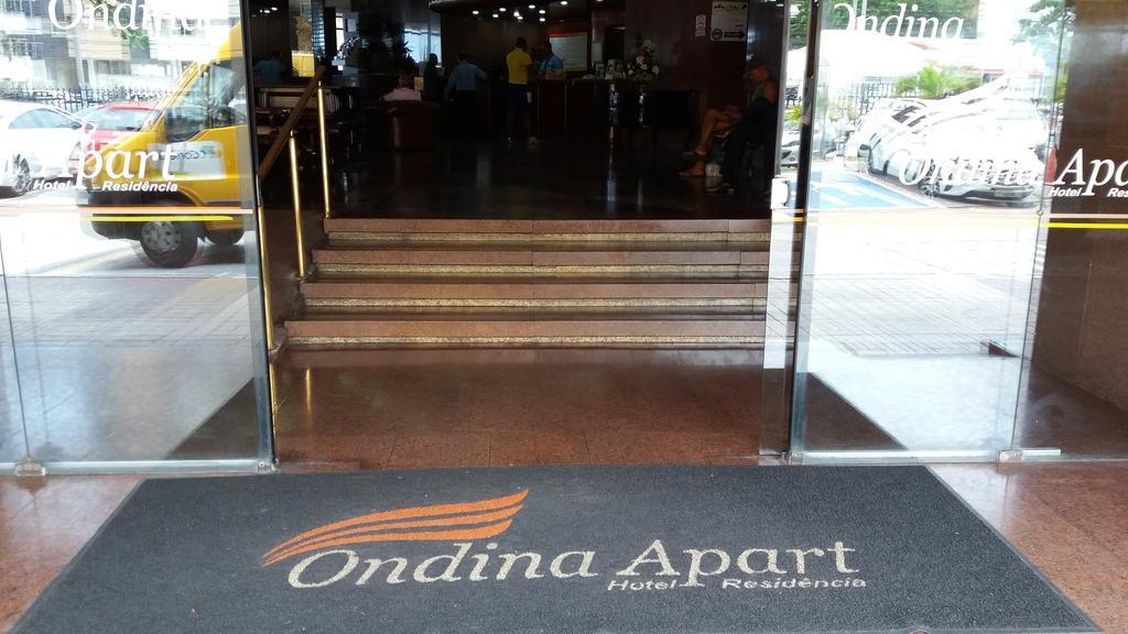 Ondina Apart Hotel Residence Salvador Extérieur photo