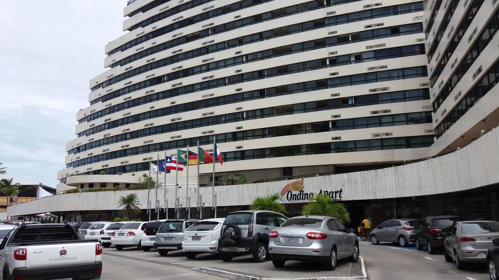 Ondina Apart Hotel Residence Salvador Extérieur photo